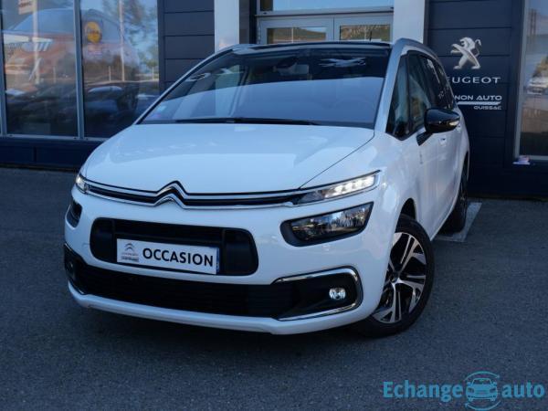 Citroën Grand C4 SpaceTourer PureTech 130 S&amp;S BVM6 Origins