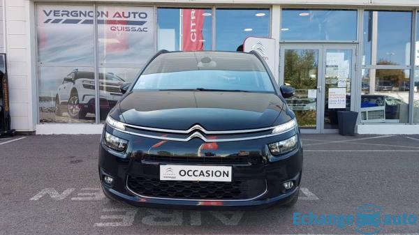 Citroën Grand C4 Picasso (2) THP 165 S&amp;S EAT6 Exclusive