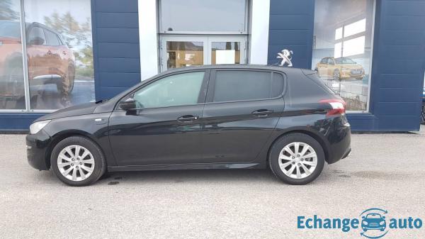 Peugeot 308 (2) 1.6 BlueHDi 120 S&amp;S EAT6 Style