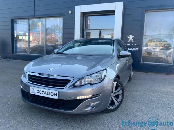Peugeot 308 SW (2) 1.2 Puretech 110 S&amp;S Style