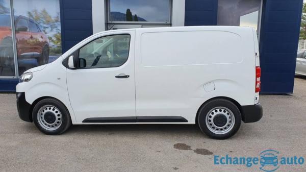 Citroën Jumpy (3) Taille XS BlueHDi 115 S&amp;S BVM6 Business