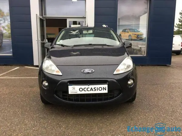 Ford Ka (2) 1.2 69 CH S&amp;S MetalKa