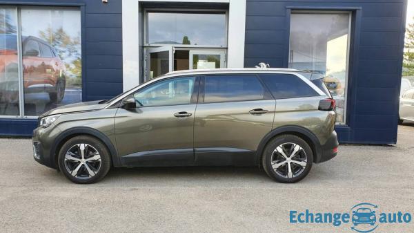 Peugeot 5008 (2) 2.0 BLUEHDI 150 S&amp;S ALLURE