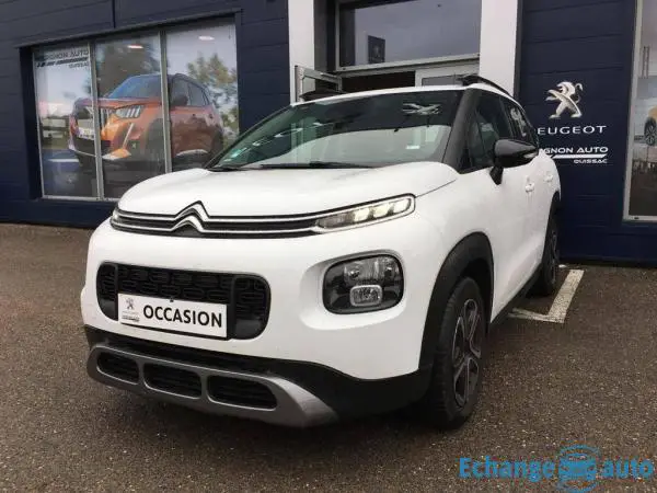 Citroën C3 Aircross BlueHDi 100 S&amp;S BVM6 Feel