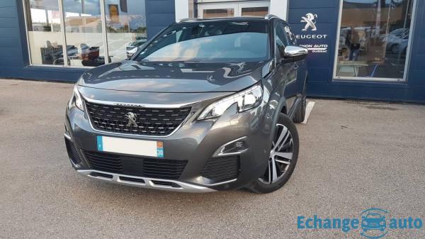 Peugeot 5008 (2) BlueHDi 180 S&amp;S EAT8 GT