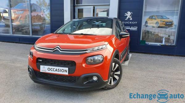 Citroën C3 (3) PureTech 82 BVM Feel