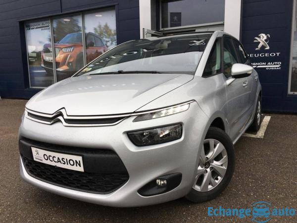 Citroën C4 Picasso (2) e-HDi 90 Business ETG6