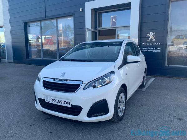 Peugeot 108 1.0 VTi 68 Active