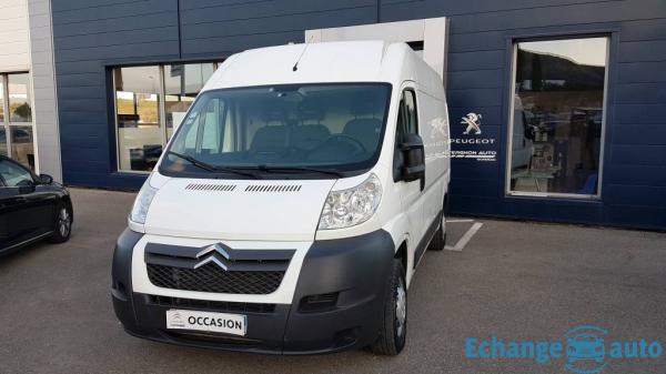 Citroën Jumper III FOURGON TOLE BUSINESS 33 L2H2 2.2 HDI 16V FAP - 150