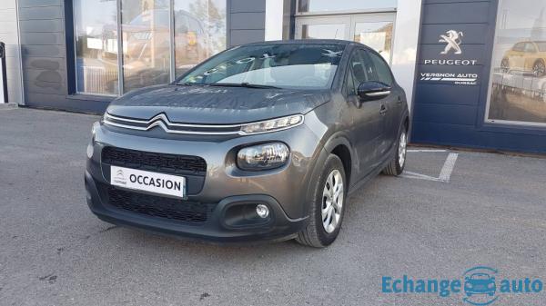 Citroën C3 (3) BlueHDi 75 S&amp;S BVM Feel