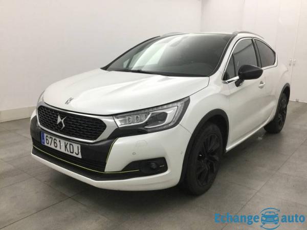 DS DS 4 Crossback BlueHDi 120 S&amp;S BVM6 Connected Chic