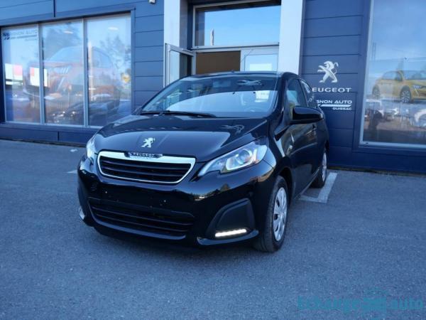 Peugeot 108 1.0 VTi 68 Active