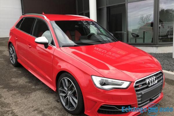 Audi S3 SPORTBACK 2.0 TFSI 300 QUATTRO STRONIC