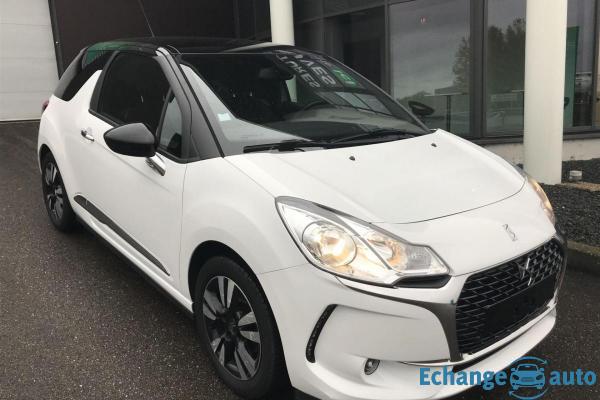 DS DS 3 1.6 BLUEHDI 100CV SO CHIC