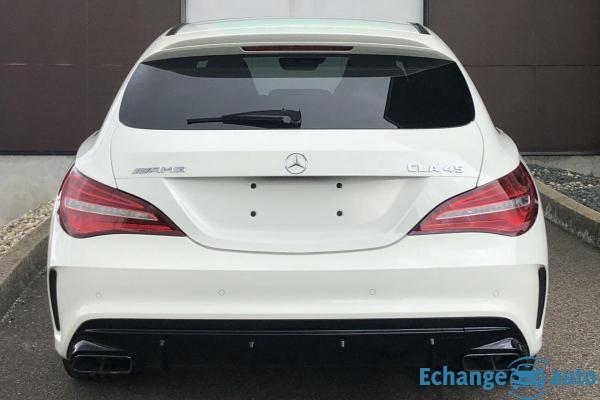 Mercedes CLA CLASSE SHOOTING BRAKE 45 AMG 381 4MATIC SPEEDSHIFT DCT-7 PHASE 2