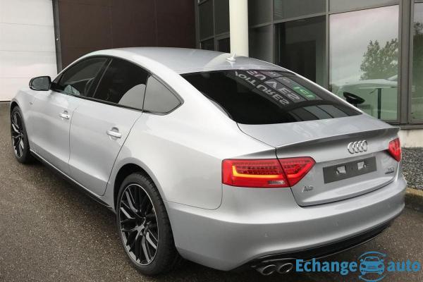 Audi A5 SPORTBACK 2.0 TDI 190 QUATTRO SLINE SPORT EDITION STRONIC7