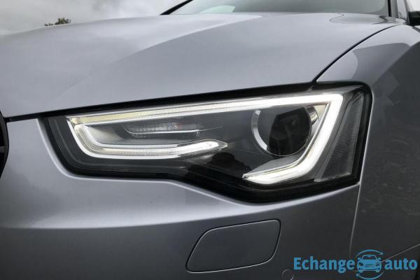 Audi A5 SPORTBACK 2.0 TDI 190 QUATTRO SLINE SPORT EDITION STRONIC7