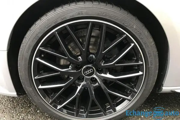 Audi A5 SPORTBACK 2.0 TDI 190 QUATTRO SLINE SPORT EDITION STRONIC7