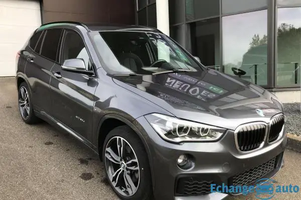 BMW X1 xDrive 20d 190 M SPORT BVA8
