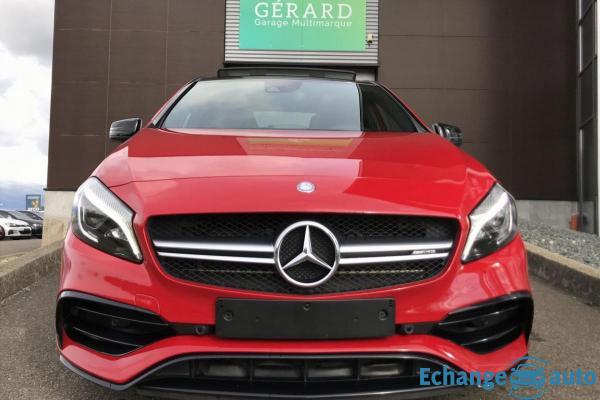 Mercedes Classe A 45 AMG 381 SPEEDSHIFT DCT-7 4MATIC