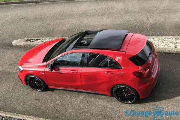 Mercedes Classe A 45 AMG 381 SPEEDSHIFT DCT-7 4MATIC