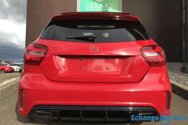 Mercedes Classe A 45 AMG 381 SPEEDSHIFT DCT-7 4MATIC