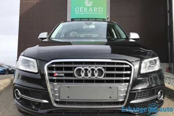 Audi SQ5 COMPETITION 3.0 V6 BI TDI 326 QUATTRO TIPTRONIC