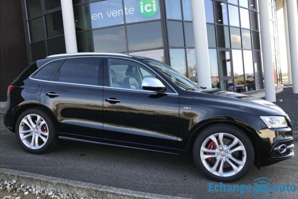 Audi SQ5 COMPETITION 3.0 V6 BI TDI 326 QUATTRO TIPTRONIC