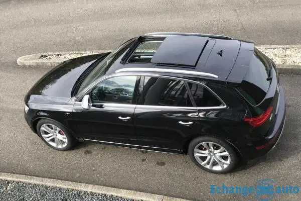 Audi SQ5 COMPETITION 3.0 V6 BI TDI 326 QUATTRO TIPTRONIC