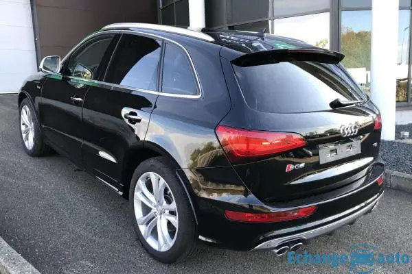 Audi SQ5 COMPETITION 3.0 V6 BI TDI 326 QUATTRO TIPTRONIC