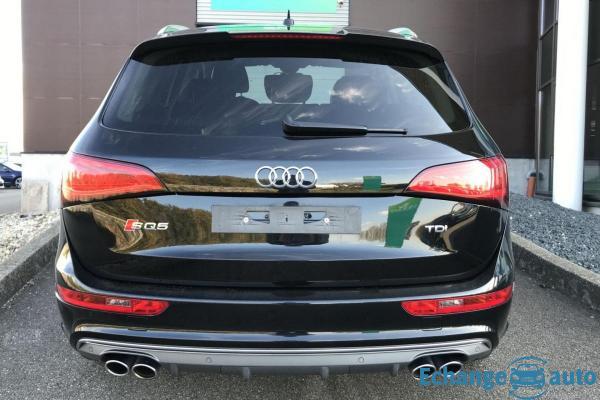 Audi SQ5 COMPETITION 3.0 V6 BI TDI 326 QUATTRO TIPTRONIC