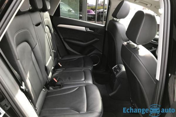 Audi SQ5 COMPETITION 3.0 V6 BI TDI 326 QUATTRO TIPTRONIC