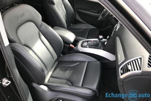 Audi SQ5 COMPETITION 3.0 V6 BI TDI 326 QUATTRO TIPTRONIC