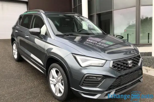 Seat Ateca 1,5 TSI 150 DSG 7 FR
