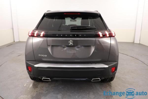 Peugeot 2008 PureTech 130 S&S BVM6 Allure