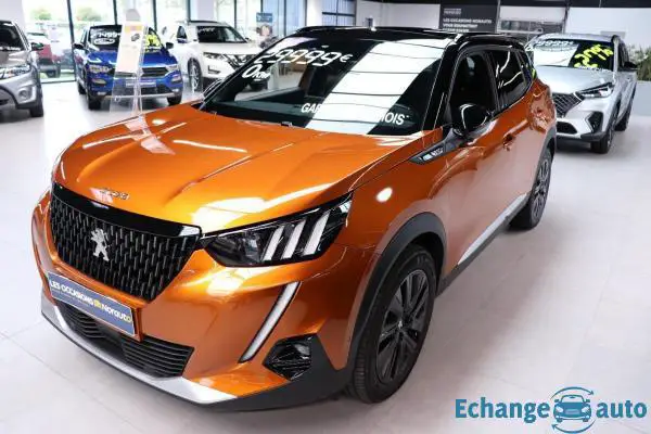 Peugeot 2008 PureTech 155 S&S EAT8 GT