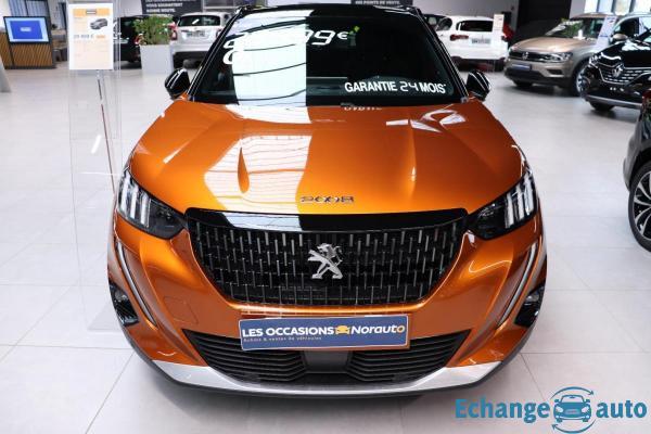 Peugeot 2008 PureTech 155 S&S EAT8 GT