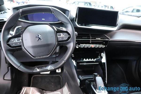 Peugeot 2008 PureTech 155 S&S EAT8 GT