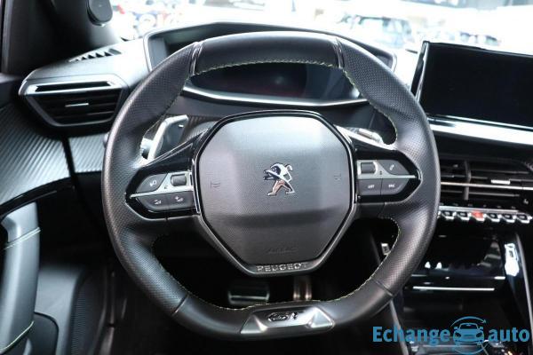 Peugeot 2008 PureTech 155 S&S EAT8 GT