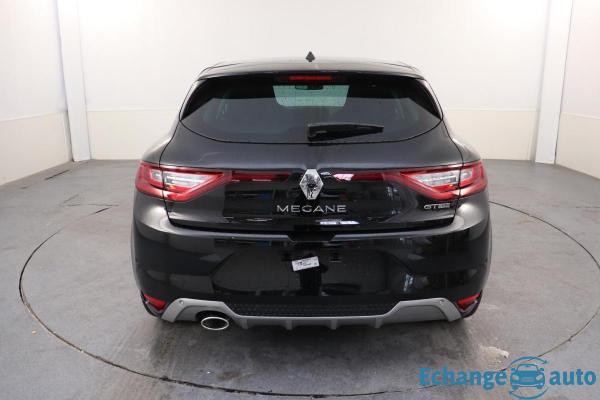 Renault Mégane IV BERLINE Blue dCi 115 EDC Intens