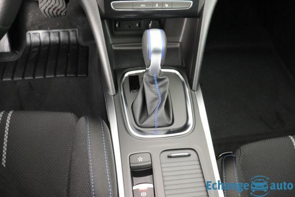 Renault Mégane IV BERLINE Blue dCi 115 EDC Intens