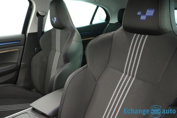 Renault Mégane IV BERLINE Blue dCi 115 EDC Intens