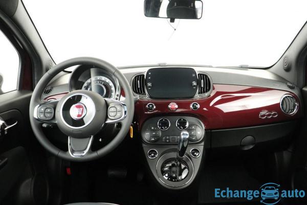 Fiat 500 SERIE 8 EURO 6D-TEMP 1.2 69 ch S/S Dualogic Lounge