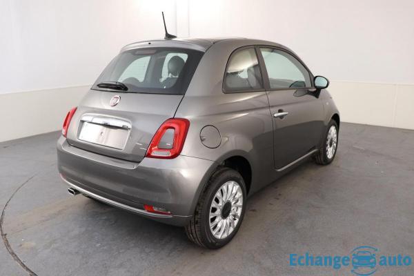 Fiat 500 SERIE 8 EURO 6D-TEMP 1.2 69 ch S/S Dualogic Lounge