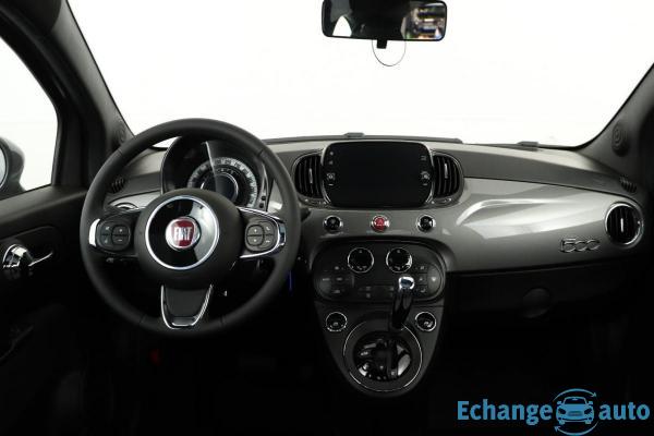 Fiat 500 SERIE 8 EURO 6D-TEMP 1.2 69 ch S/S Dualogic Lounge