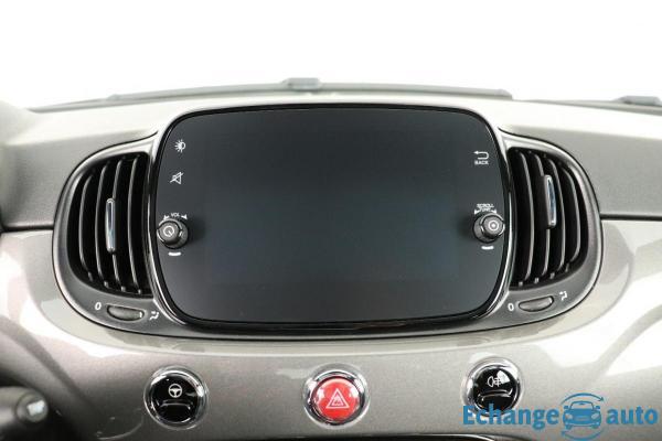 Fiat 500 SERIE 8 EURO 6D-TEMP 1.2 69 ch S/S Dualogic Lounge