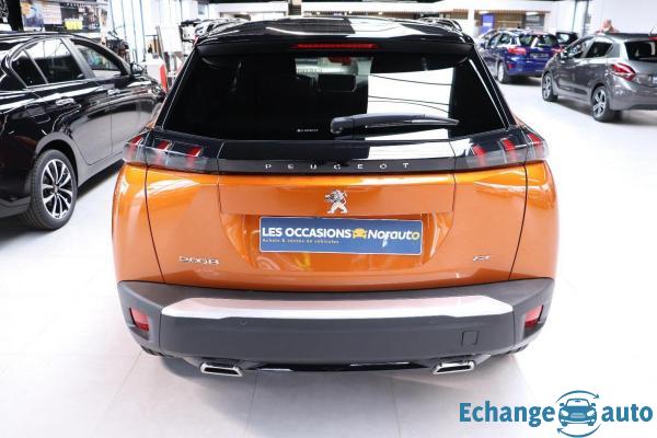 Peugeot 2008 PureTech 155 S&S EAT8 GT