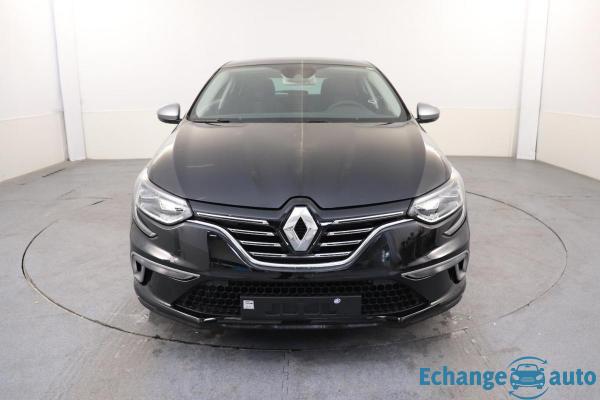 Renault Mégane IV BERLINE Blue dCi 115 EDC Intens