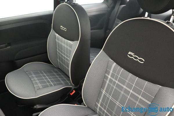 Fiat 500 SERIE 8 EURO 6D-TEMP 1.2 69 ch S/S Dualogic Lounge