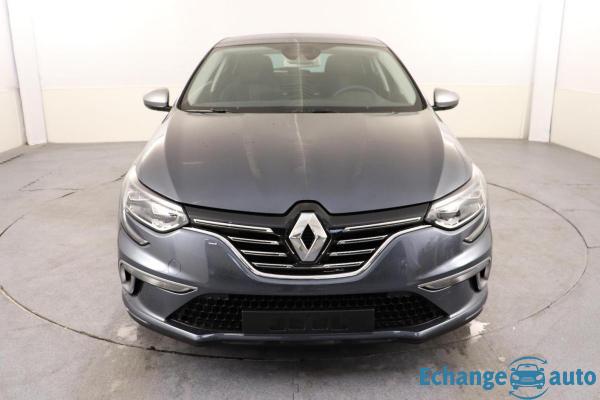 Renault Mégane IV ESTATE Blue dCi 115 Intens